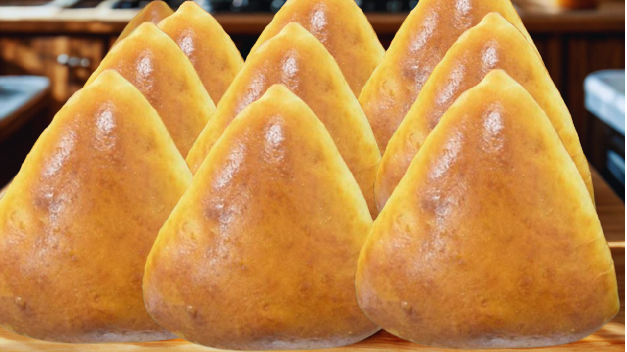 Receita de esfiha