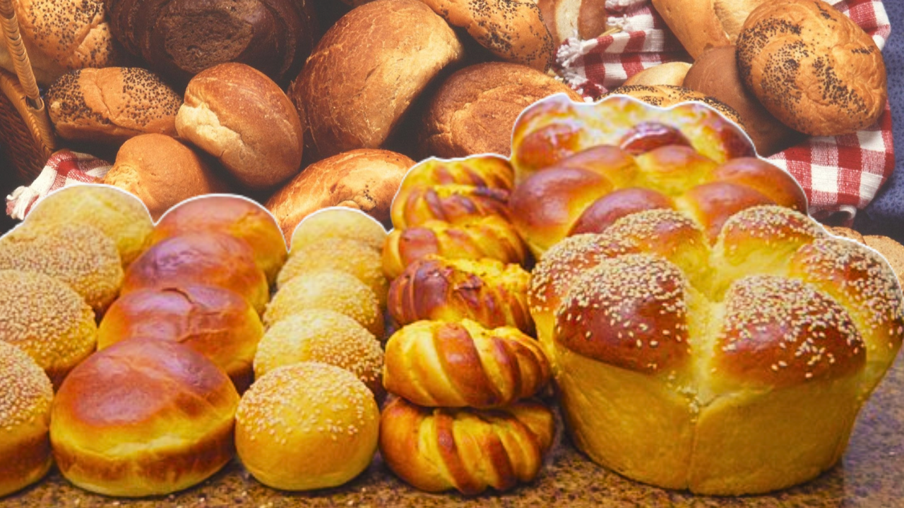 Receita de brioche