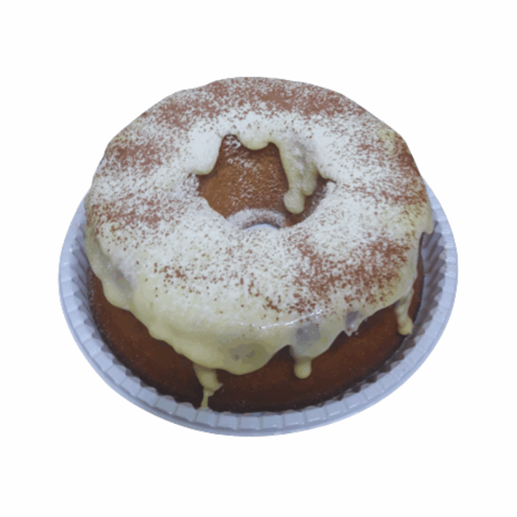 Bolo de canela