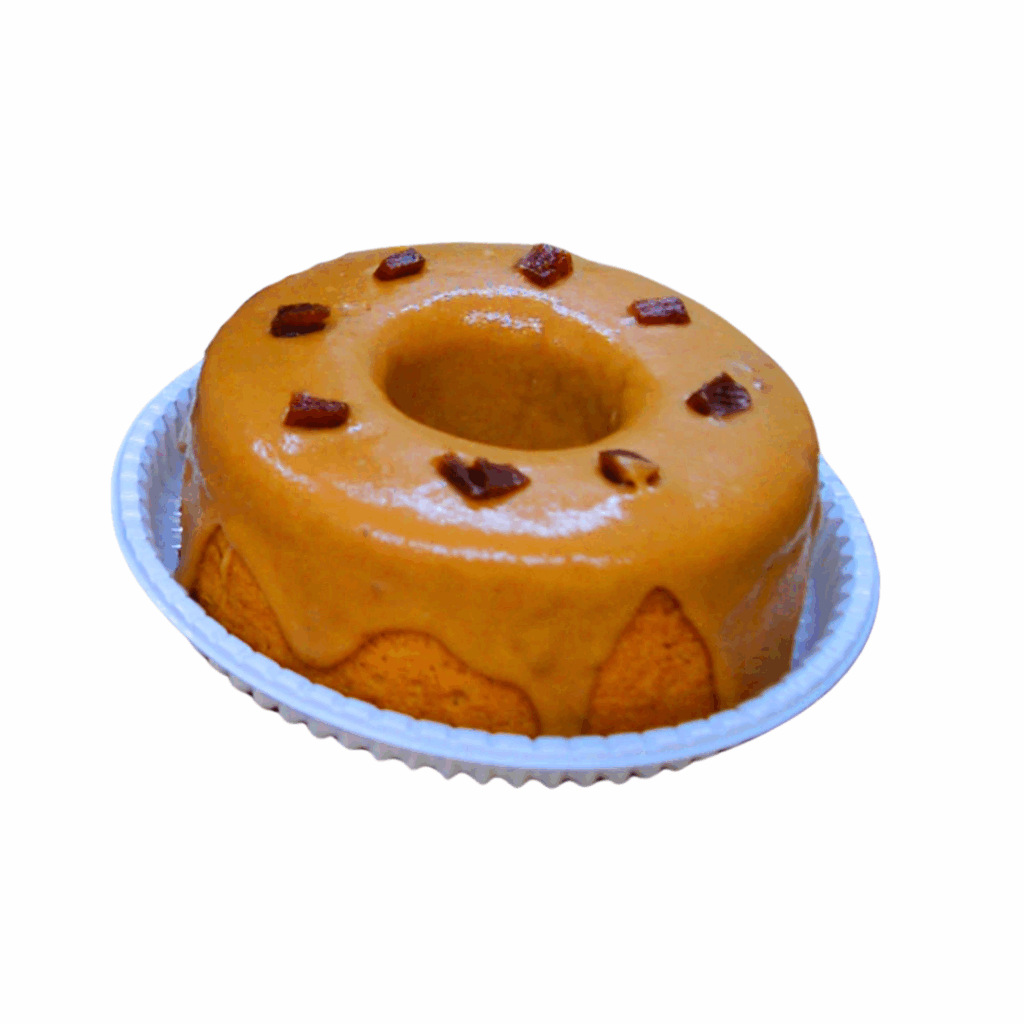 Bolo de goiabada