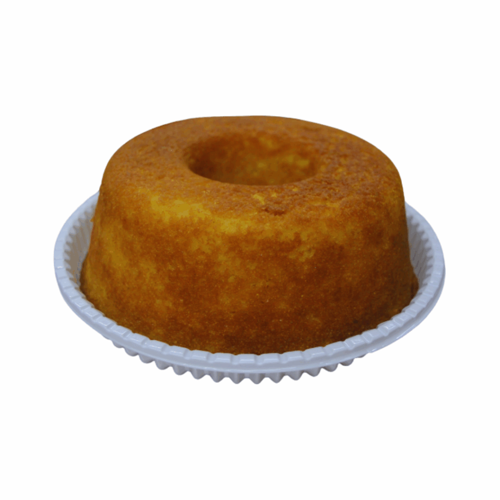 Bolo de tapioca