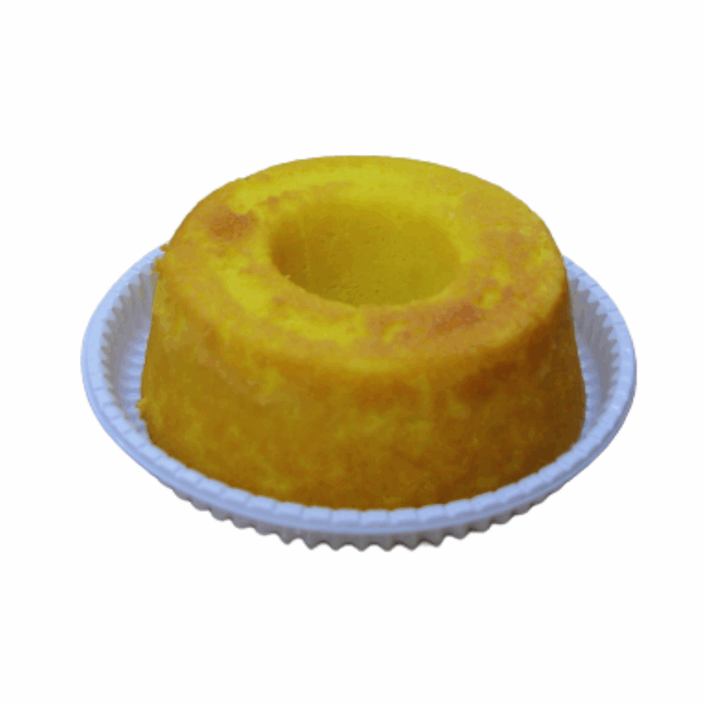 Bolo de maracuja