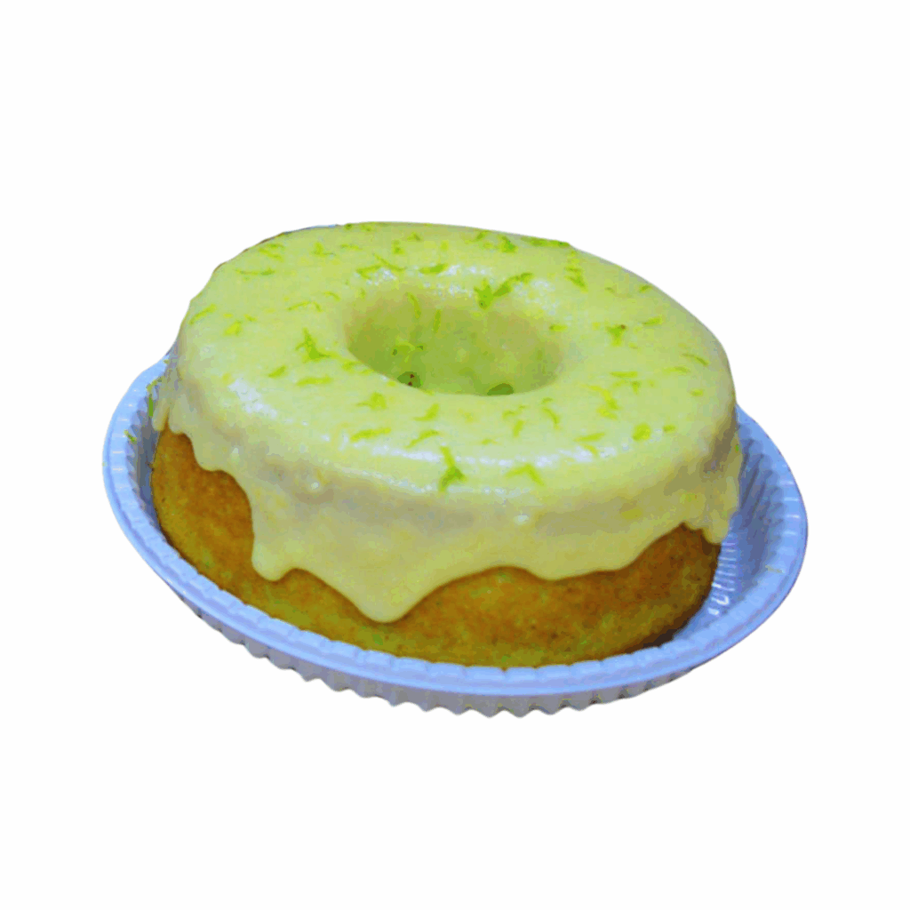Bolo de limão