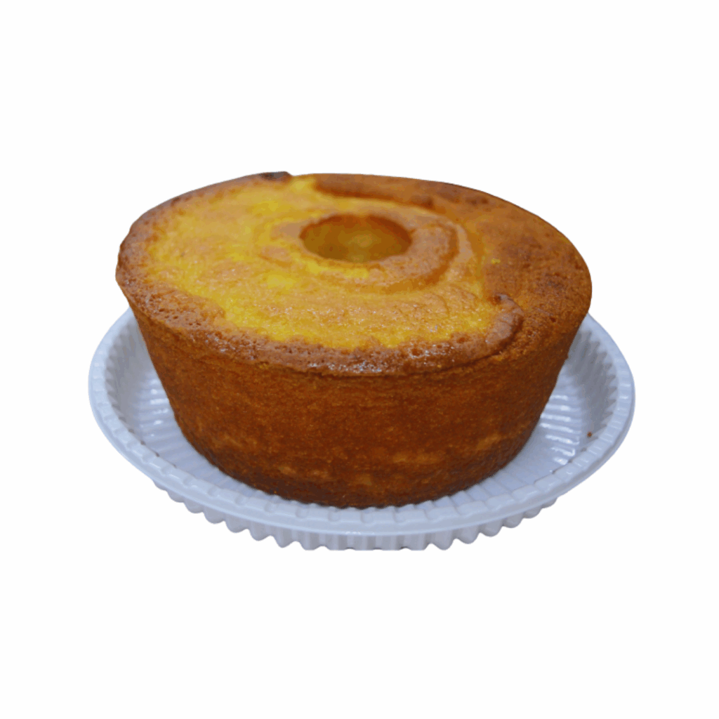 Bolo de milho