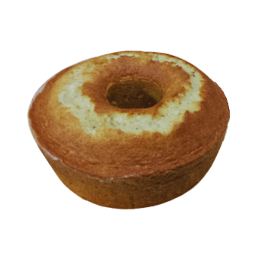 Bolo de maçã