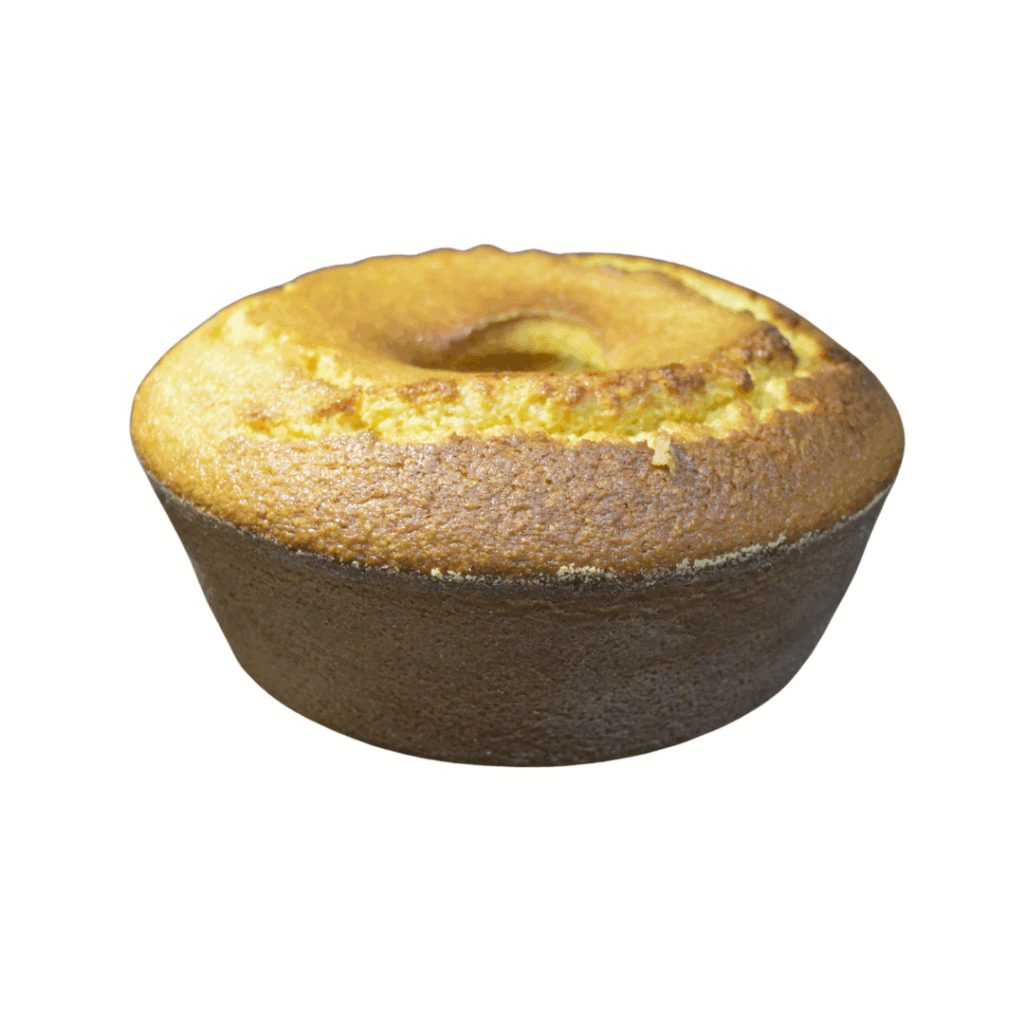Bolo de fúba