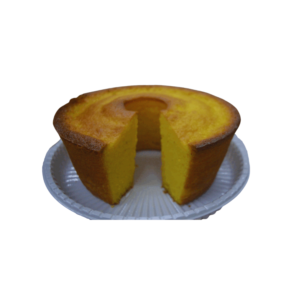 Bolo de laranja